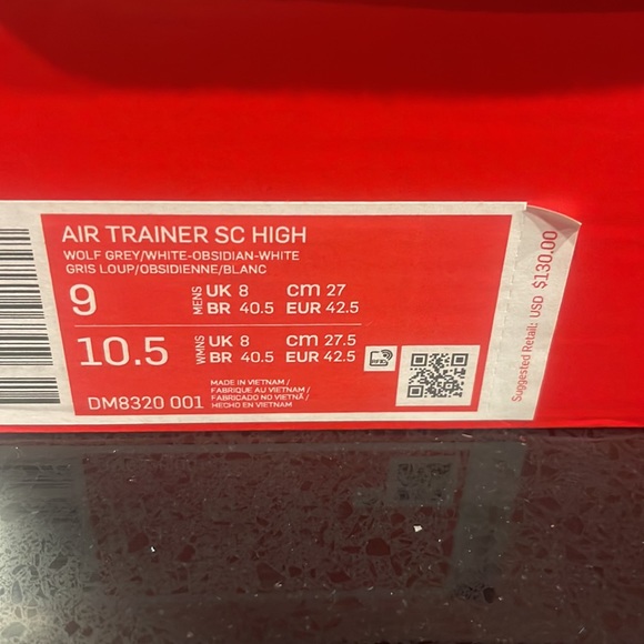 Air Trainer SC High - Picture 4 of 4